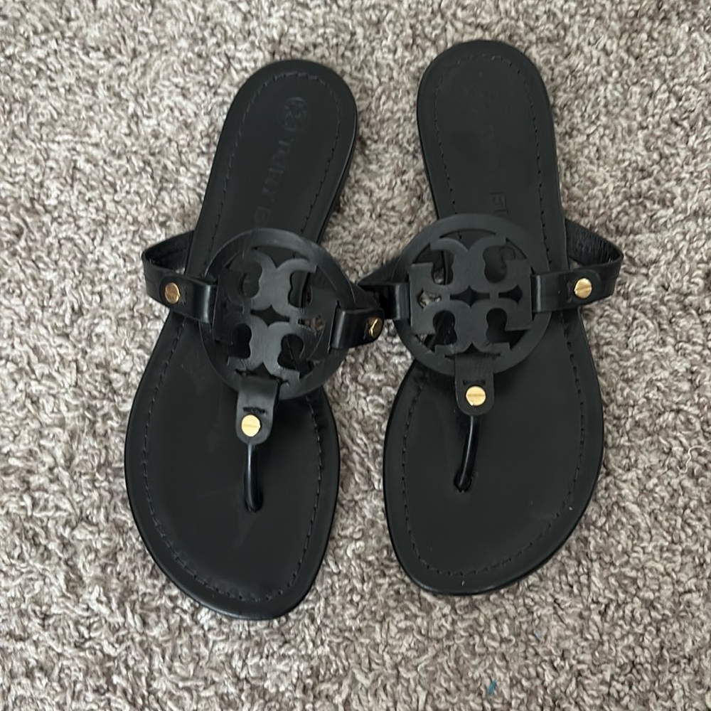 Tory Burch Miller Sandals